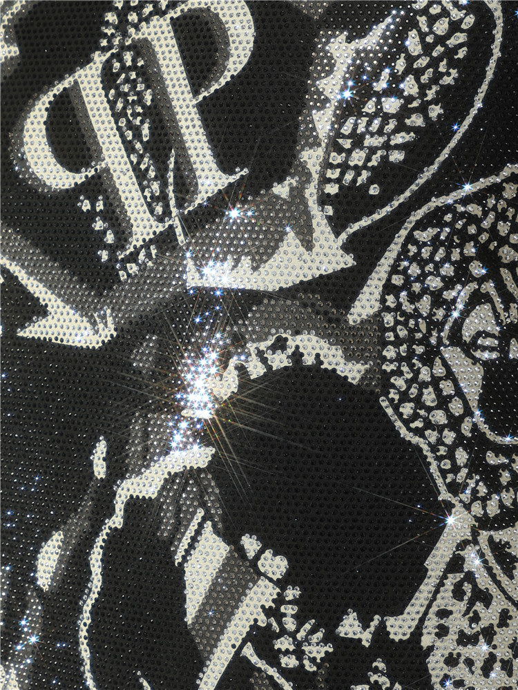 New-PP Skull Diamond T-shirt