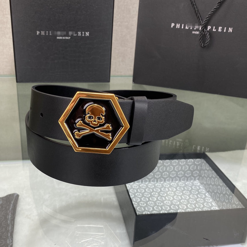 New- PP Leather belt