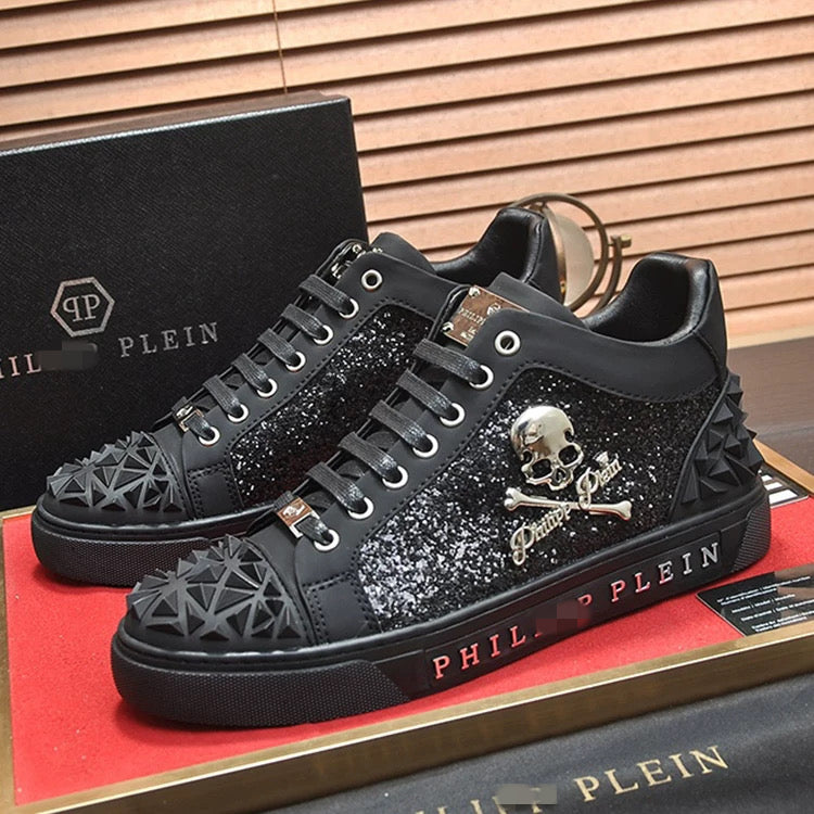 New-PP Leather shoes