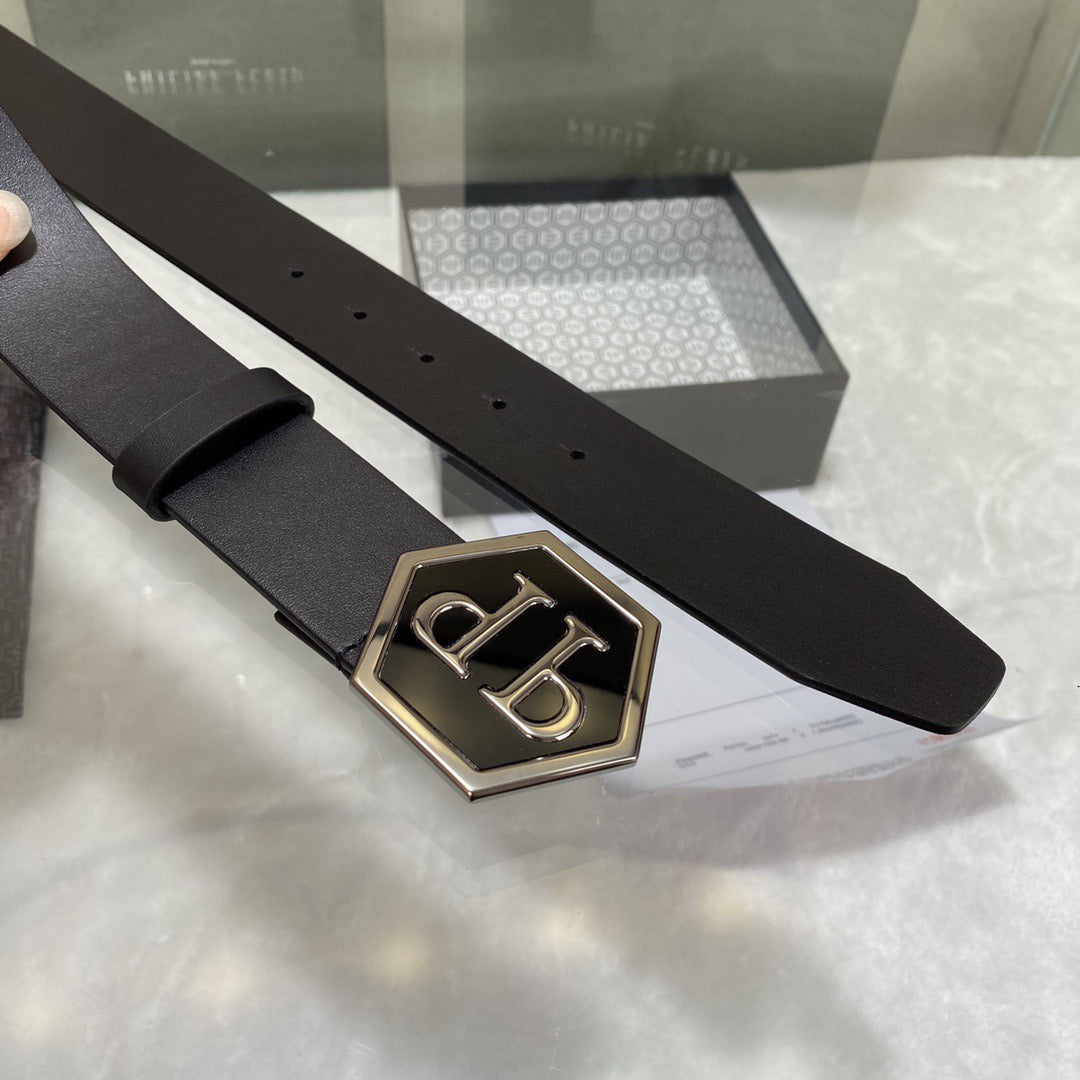 New- PP Leather belt
