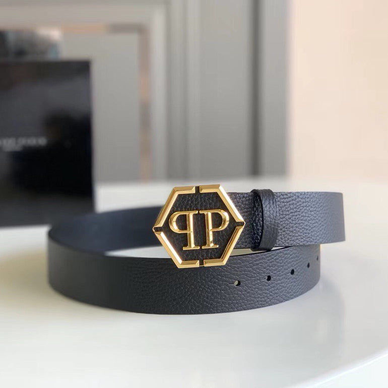 New- PP Leather belt