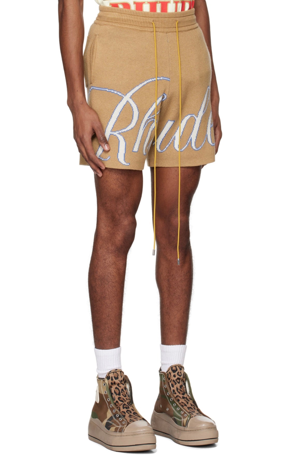 New-RHUDE shorts
