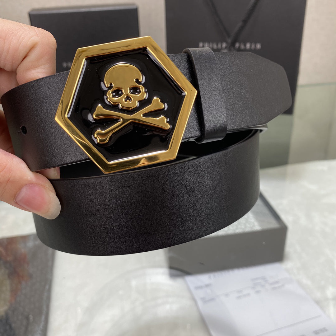 New- PP Leather belt