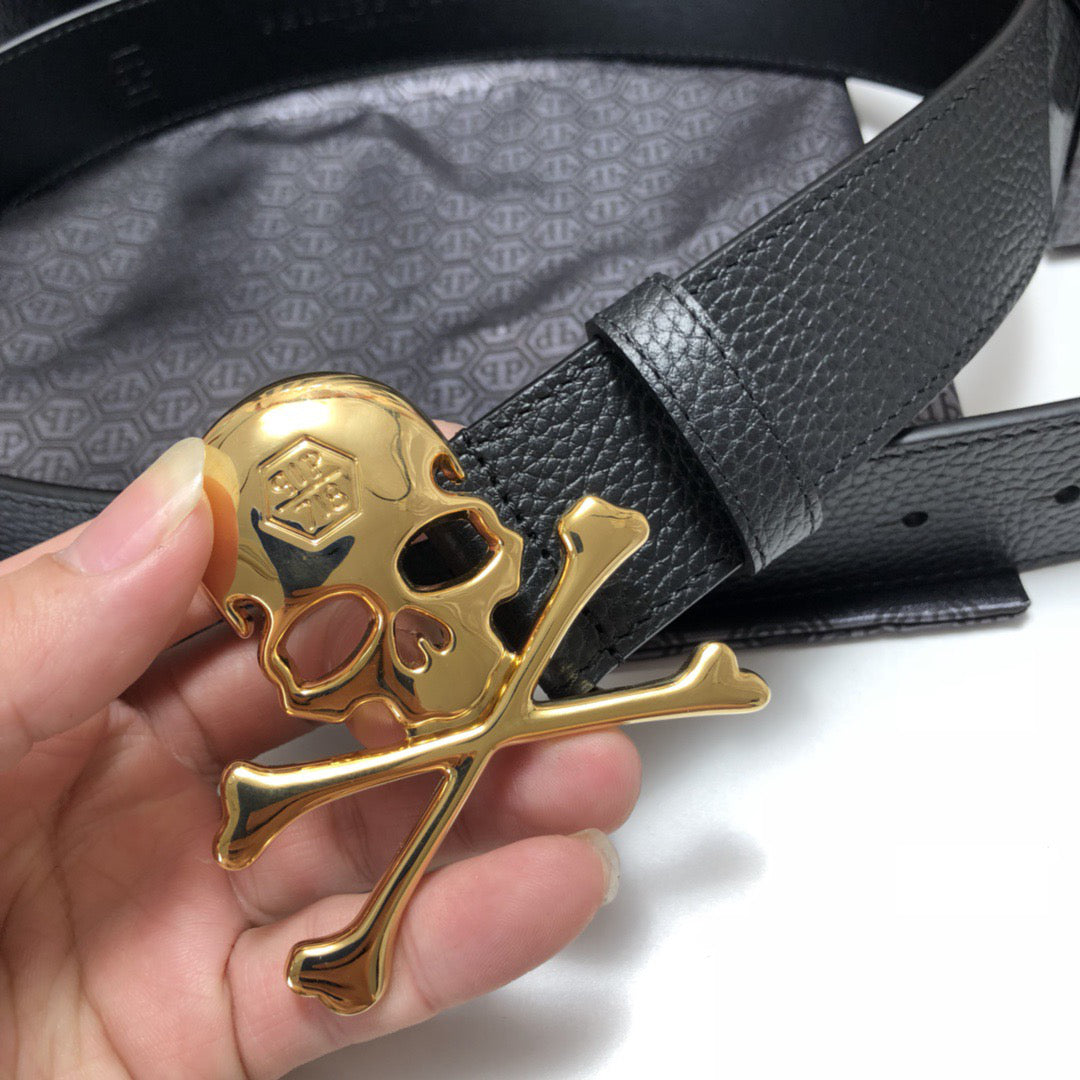 New- PP Leather belt