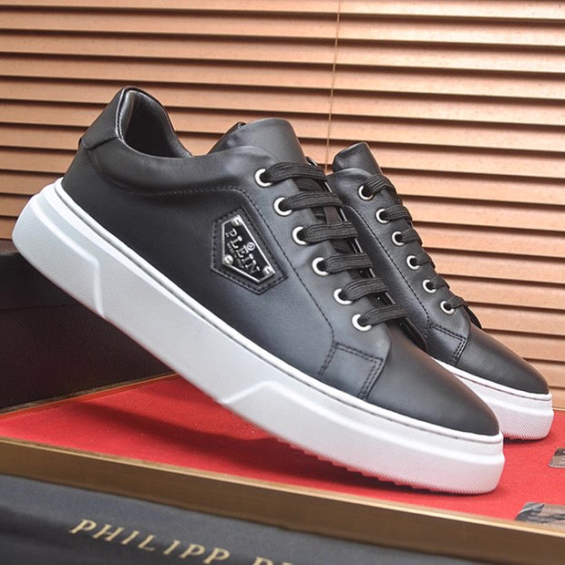 New-PP Leather shoes