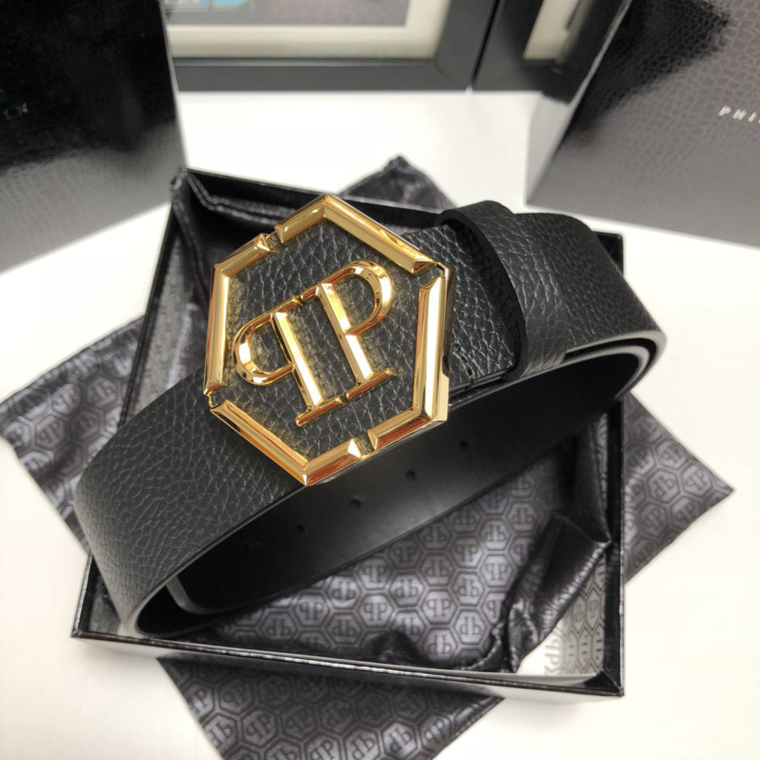 New- PP Leather belt