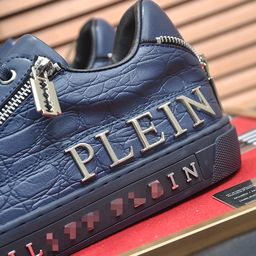 New-PP Leather shoes