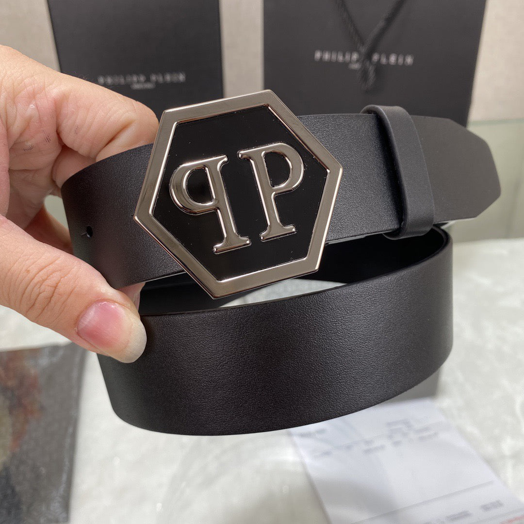 New- PP Leather belt