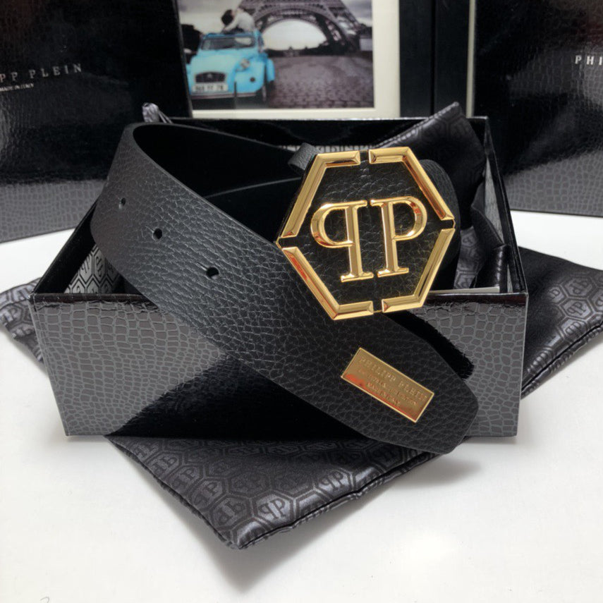 New- PP Leather belt