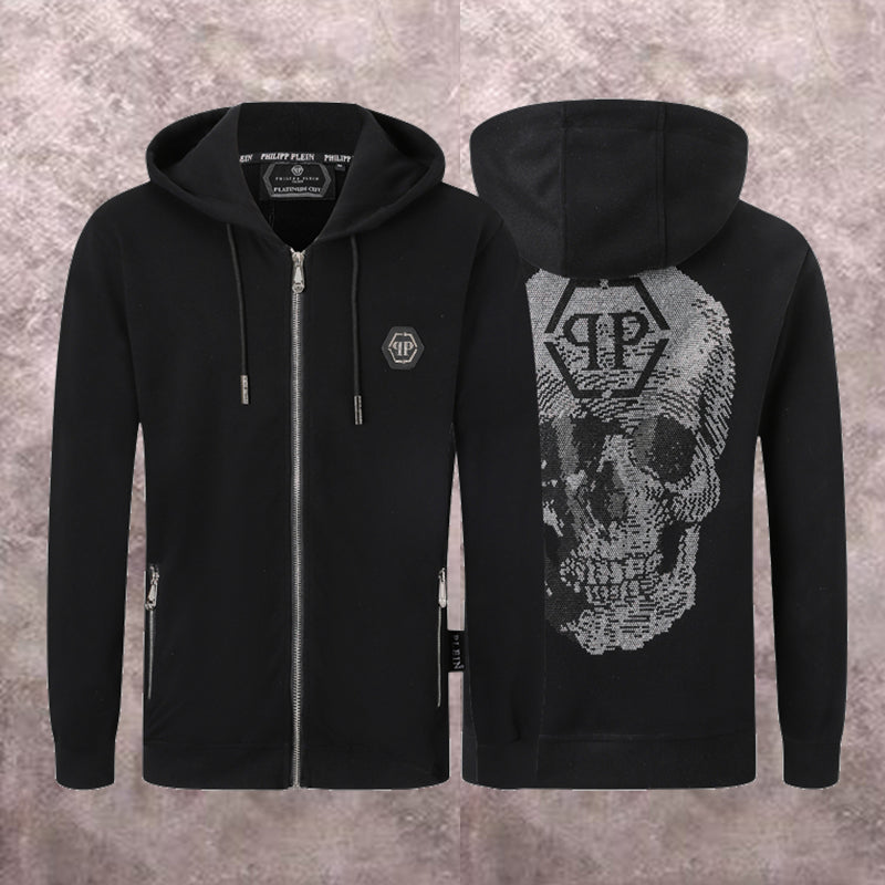 New-PP 7002 Diamonds Hoodie