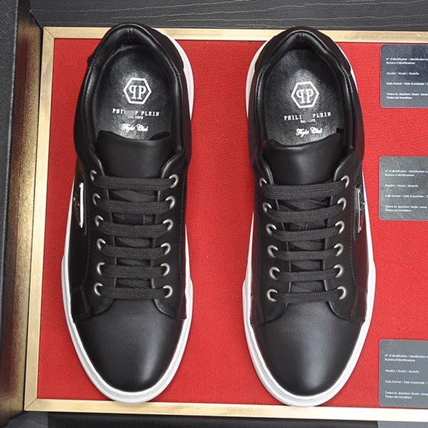 New-PP Leather shoes