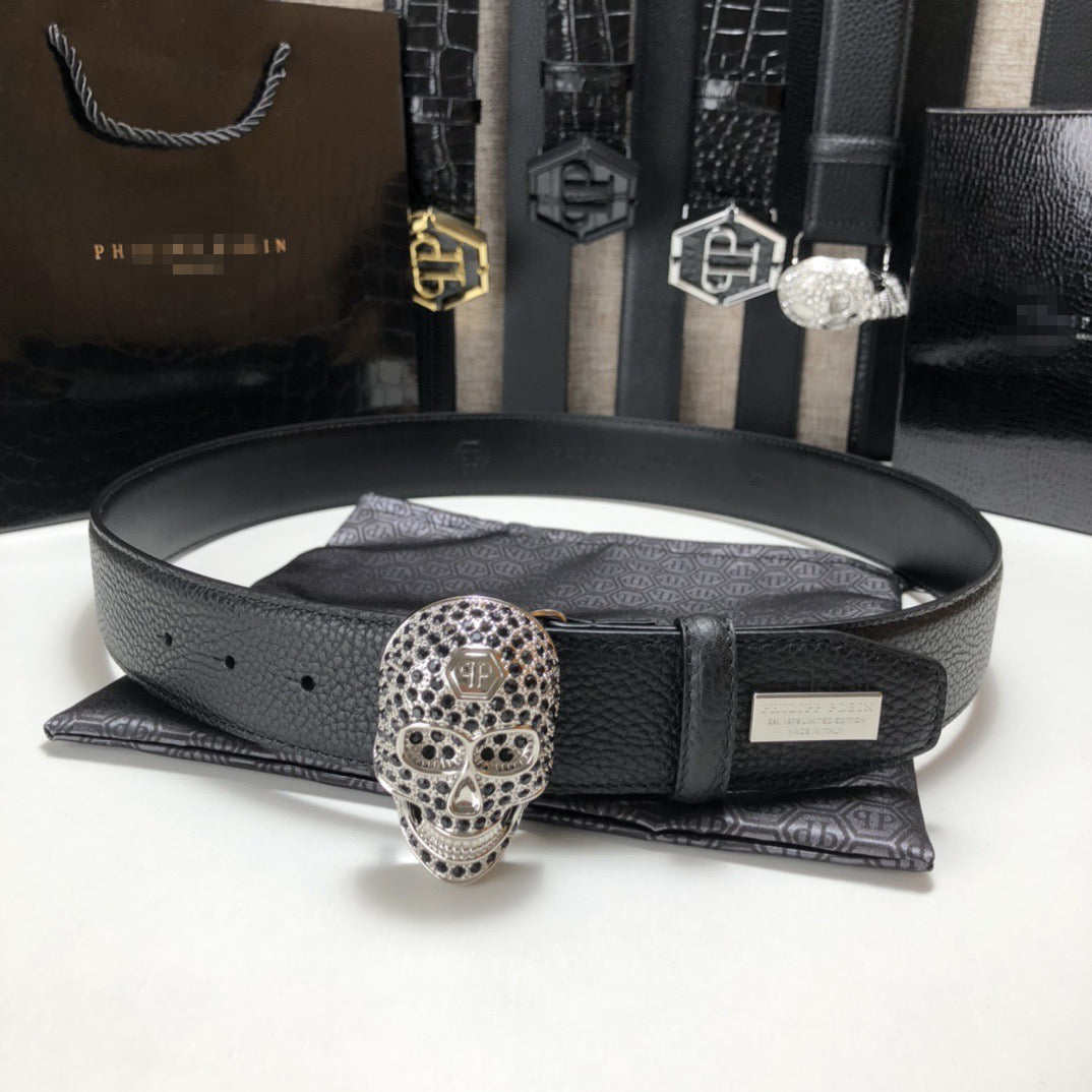 New- PP Leather belt
