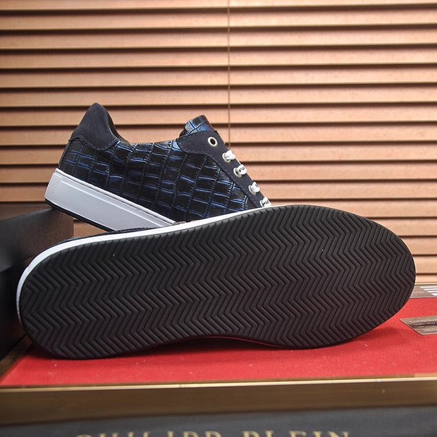 New-PP Leather shoes