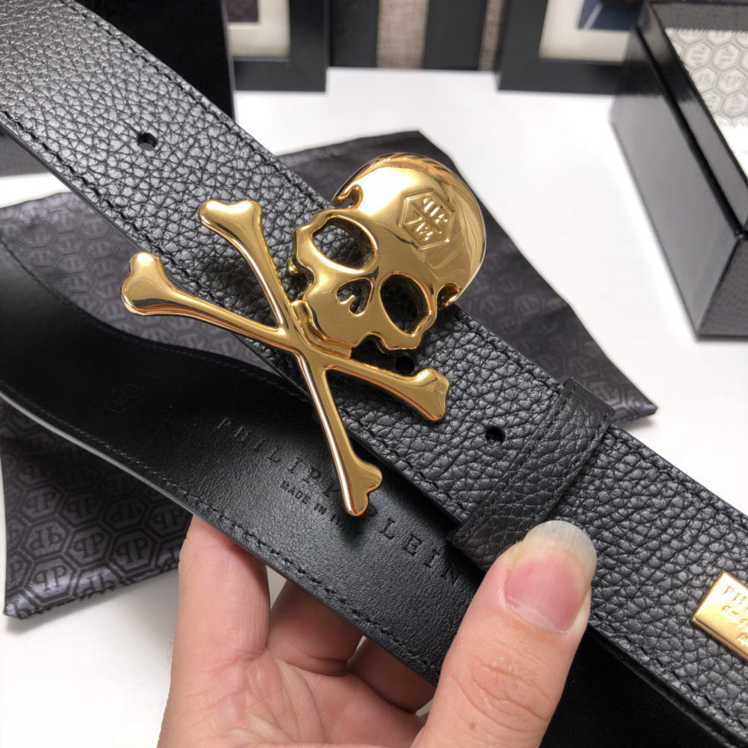 New- PP Leather belt