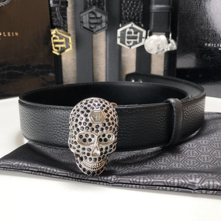 New- PP Leather belt