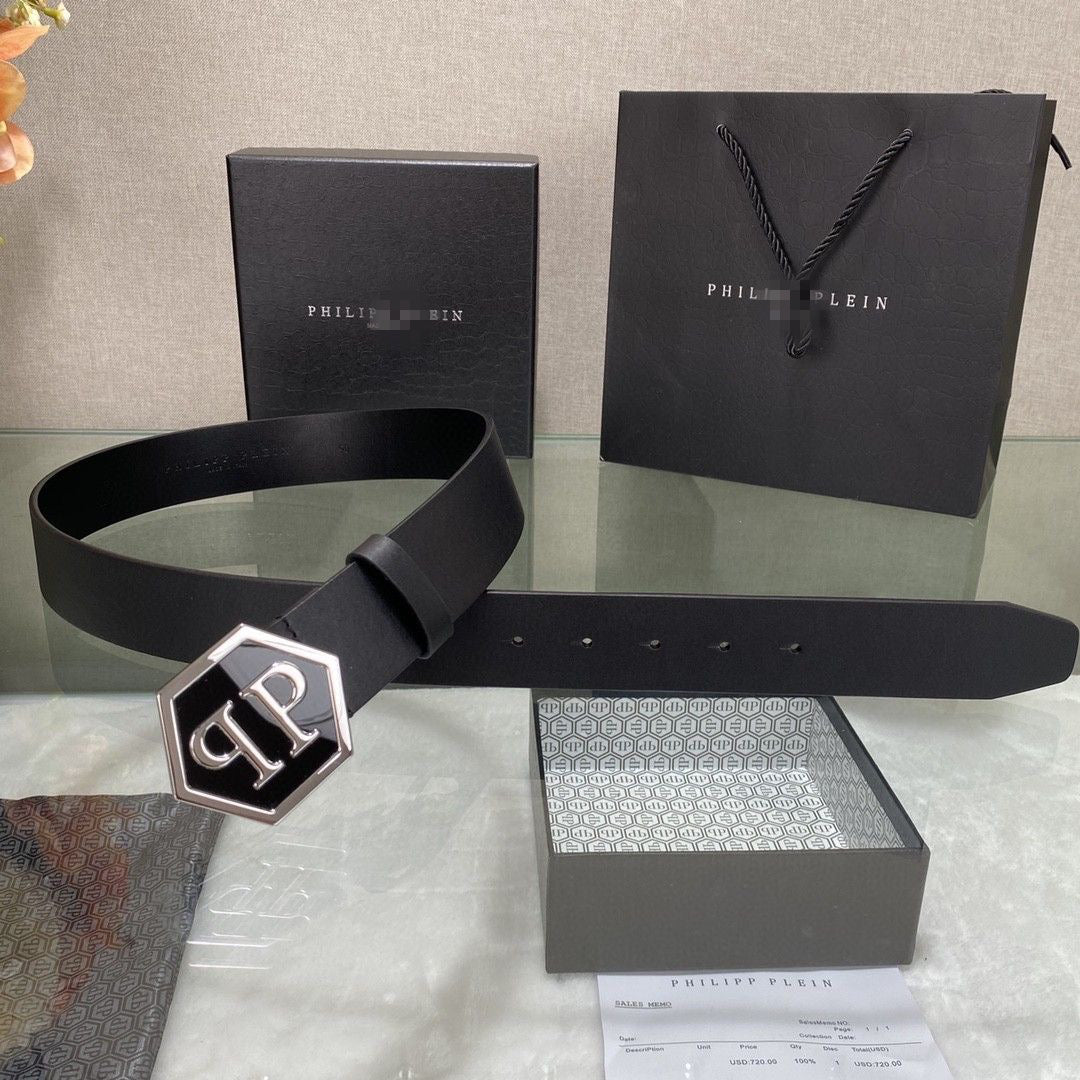 New- PP Leather belt