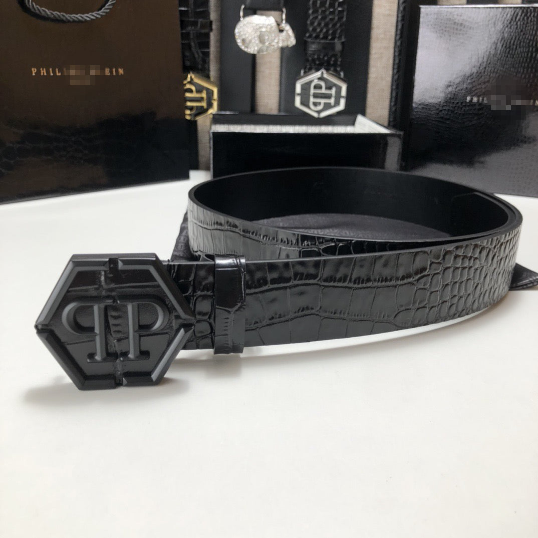 New- PP Leather belt