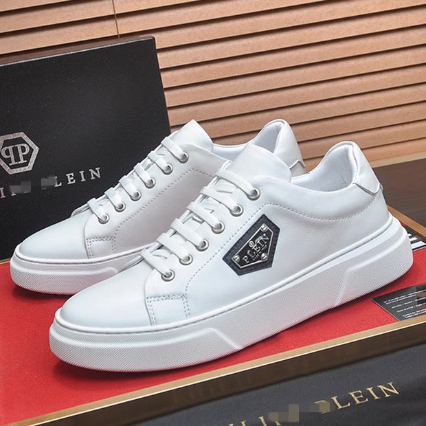 New-PP Leather shoes