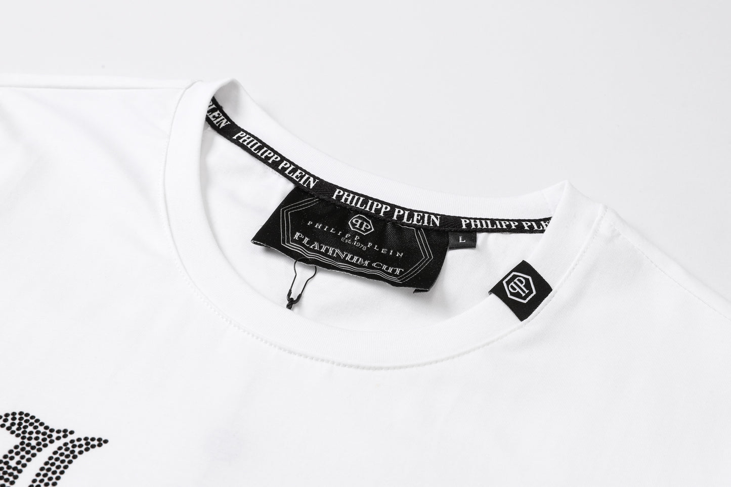 New-PP Short sleeve T-shirt