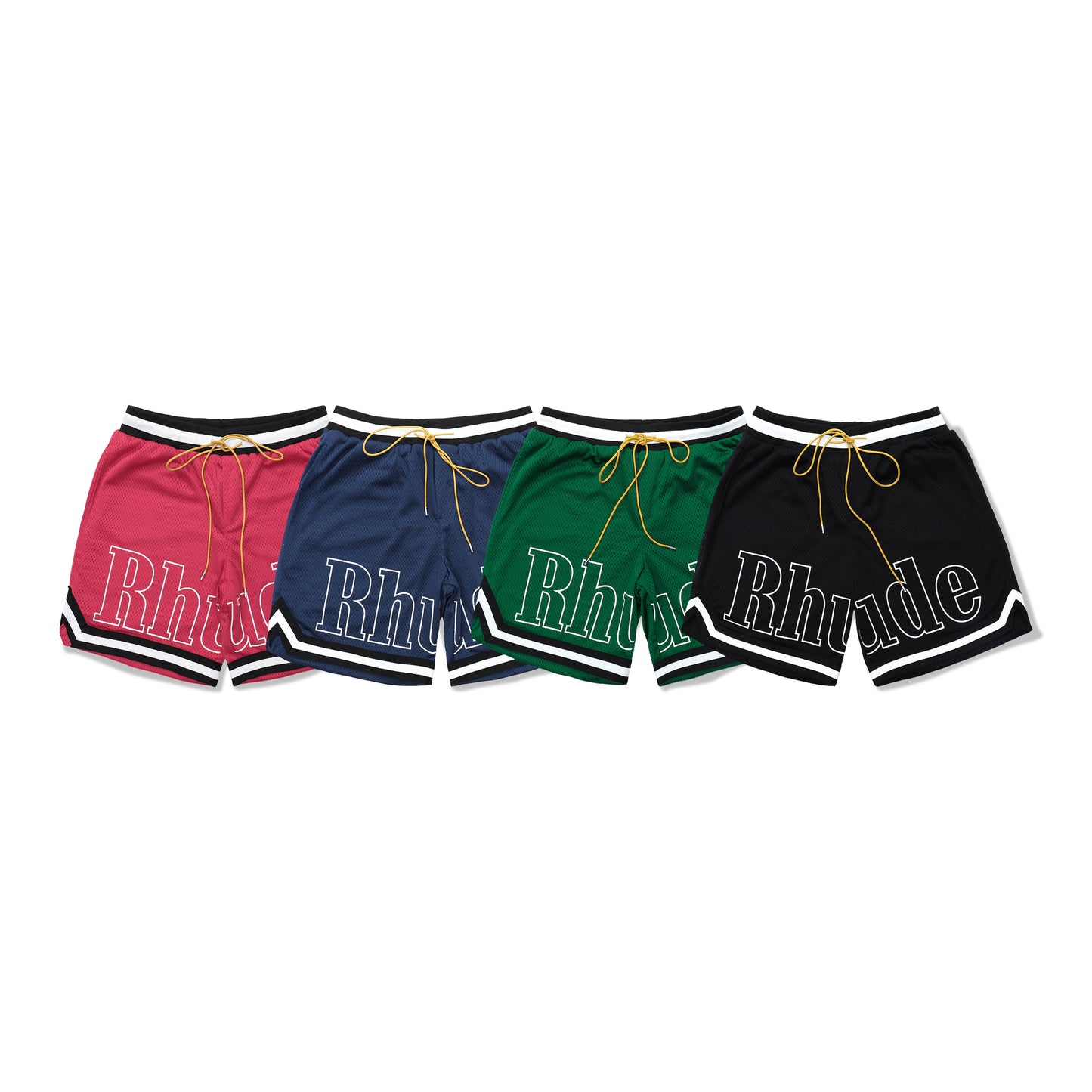 New-RHUDE sports shorts