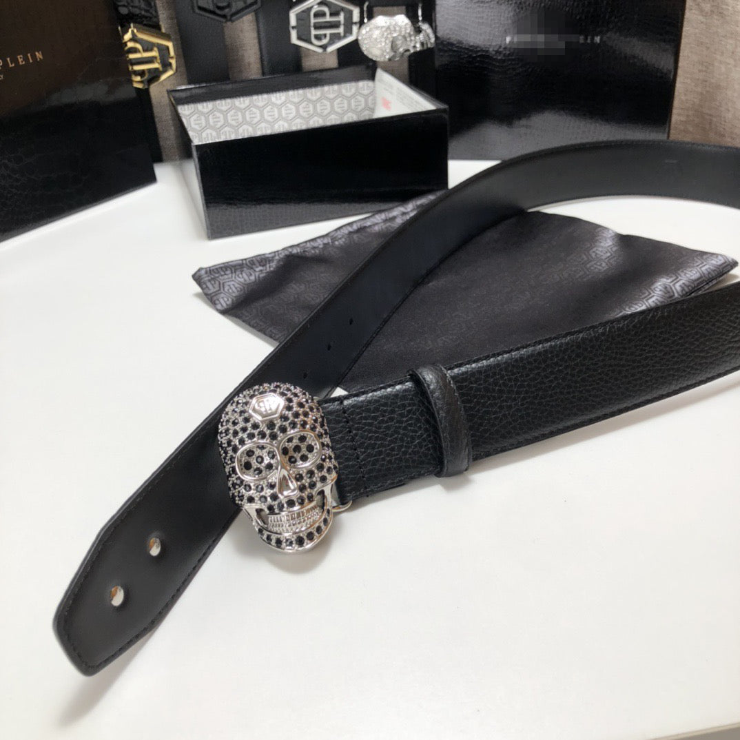 New- PP Leather belt