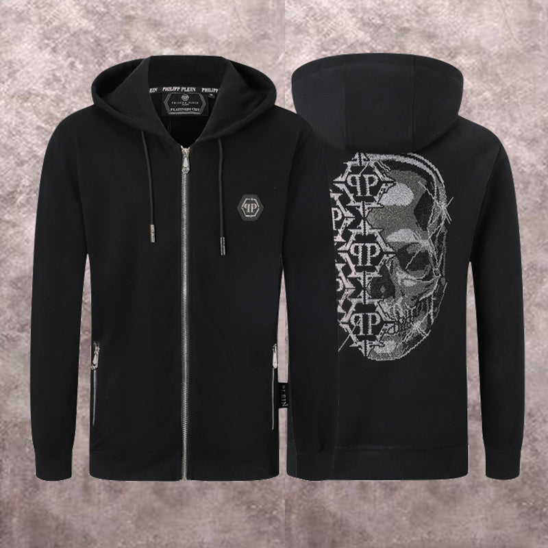 New-PP 7001 Diamonds Hoodie