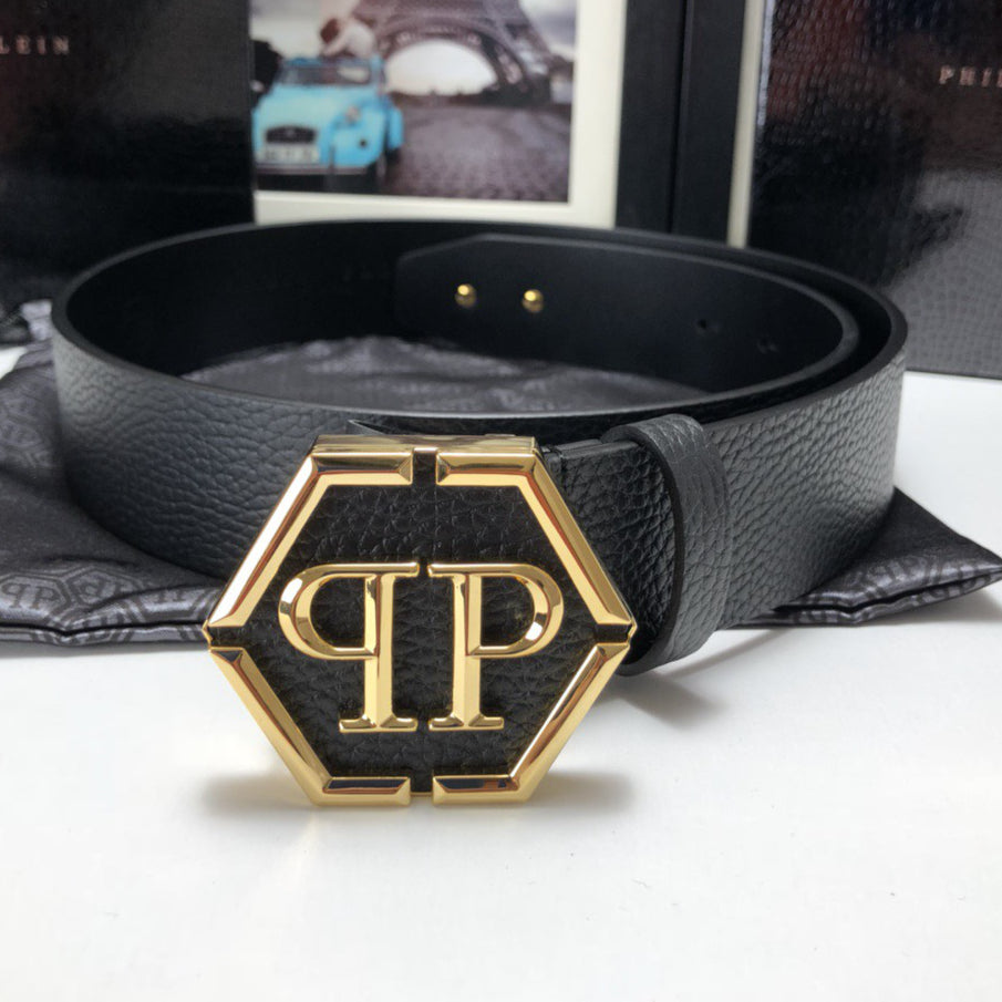 New- PP Leather belt