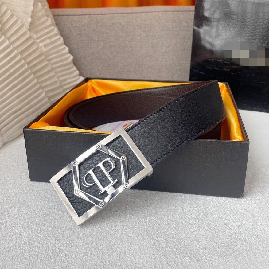 New- PP Leather belt