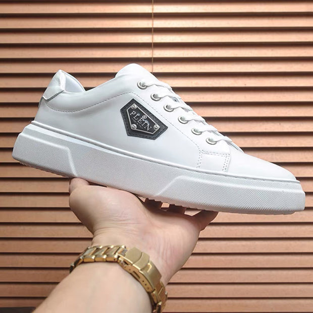 New-PP Leather shoes