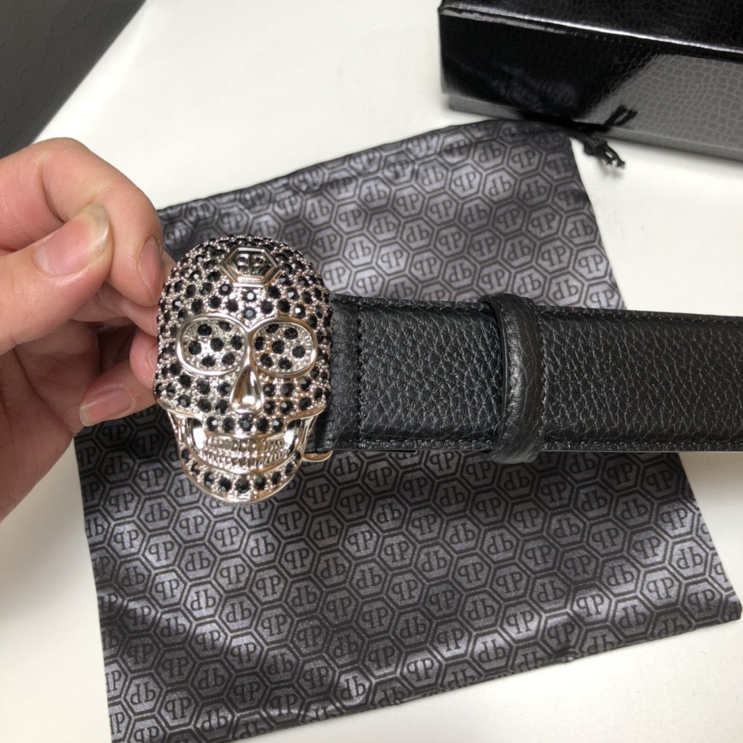 New- PP Leather belt