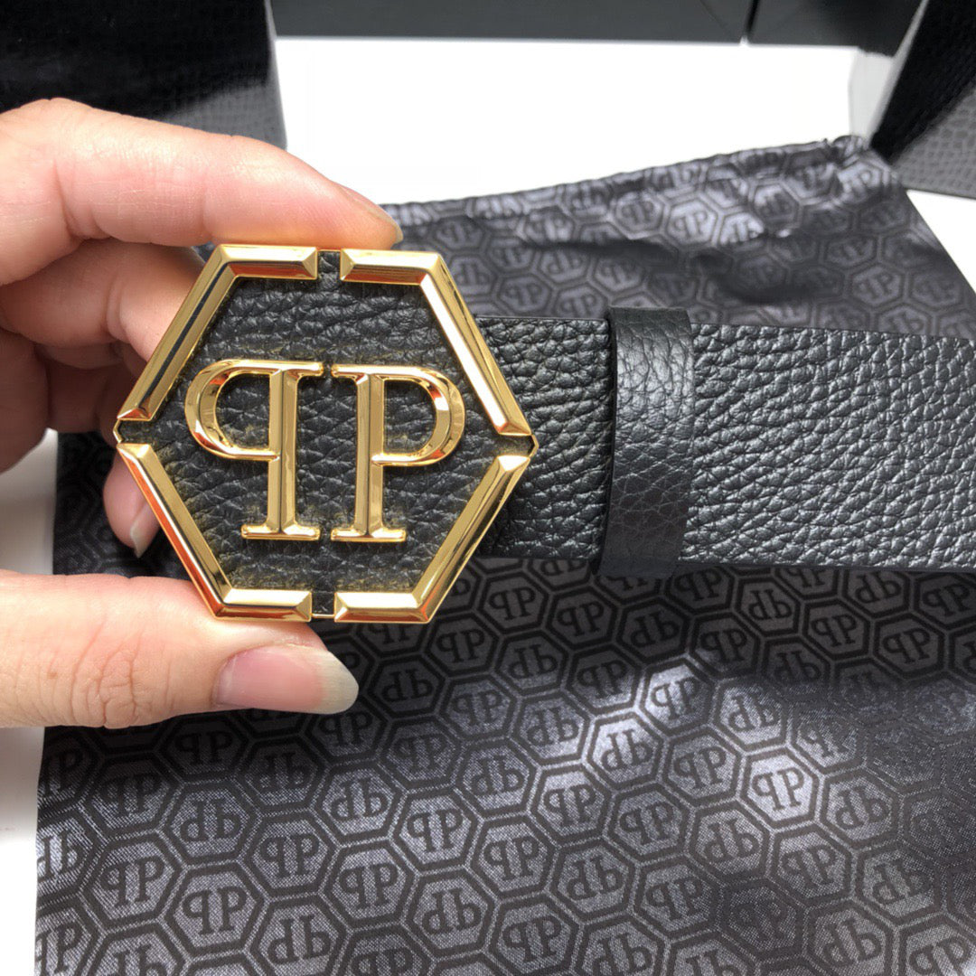 New- PP Leather belt