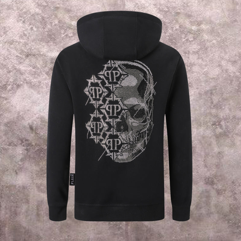New-PP 7001 Diamonds Hoodie