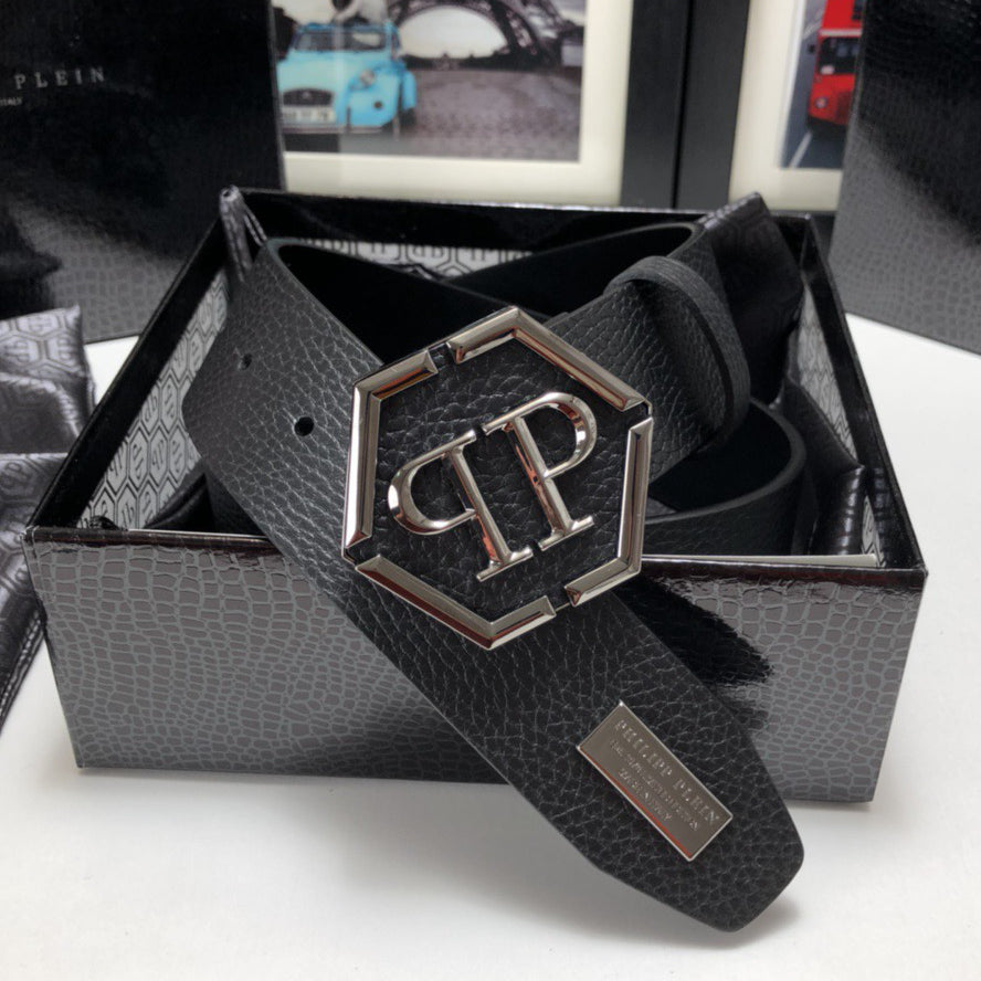 New- PP Leather belt