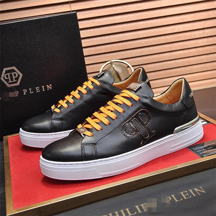 New-PP Leather shoes