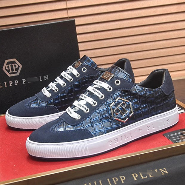 New-PP Leather shoes