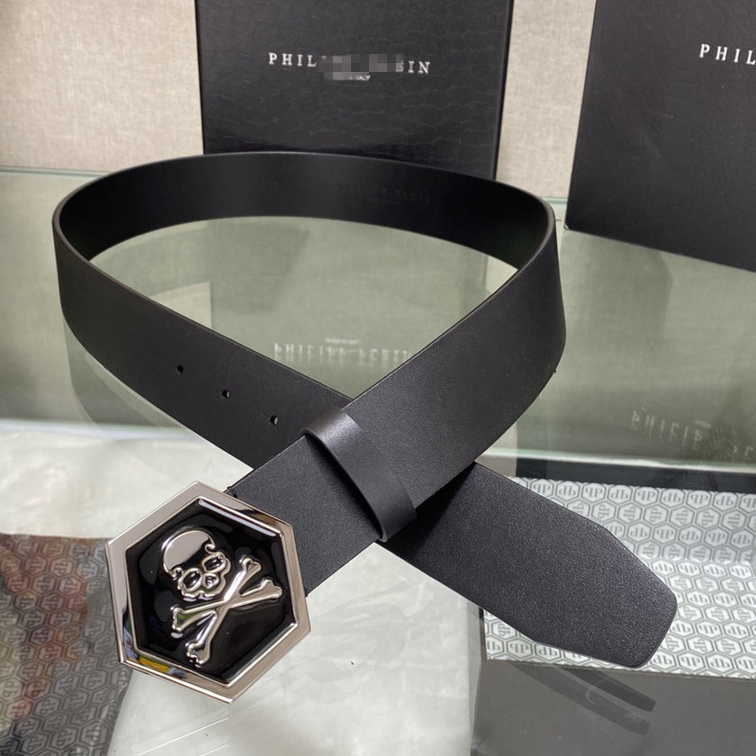 New- PP Leather belt