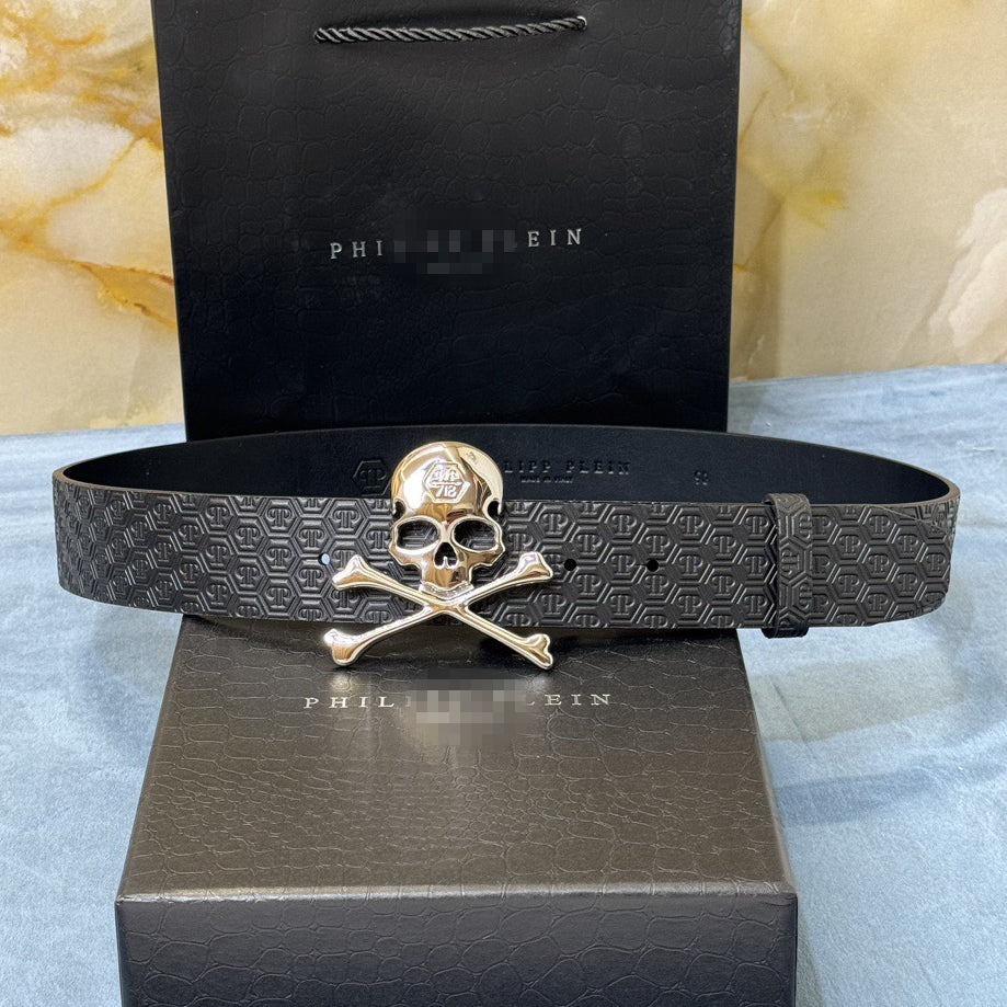 New- PP Leather belt