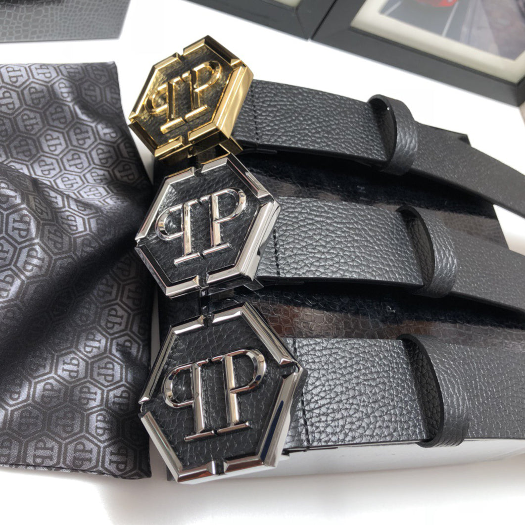 New- PP Leather belt