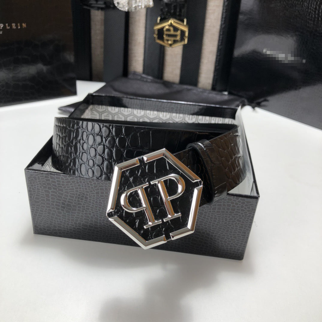 New- PP Leather belt
