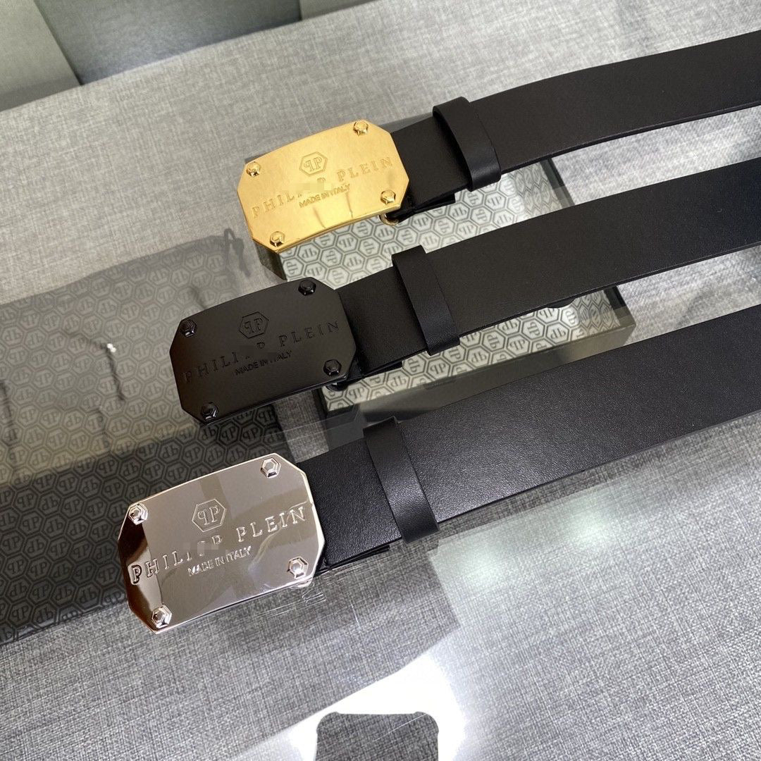 New- PP Leather belt