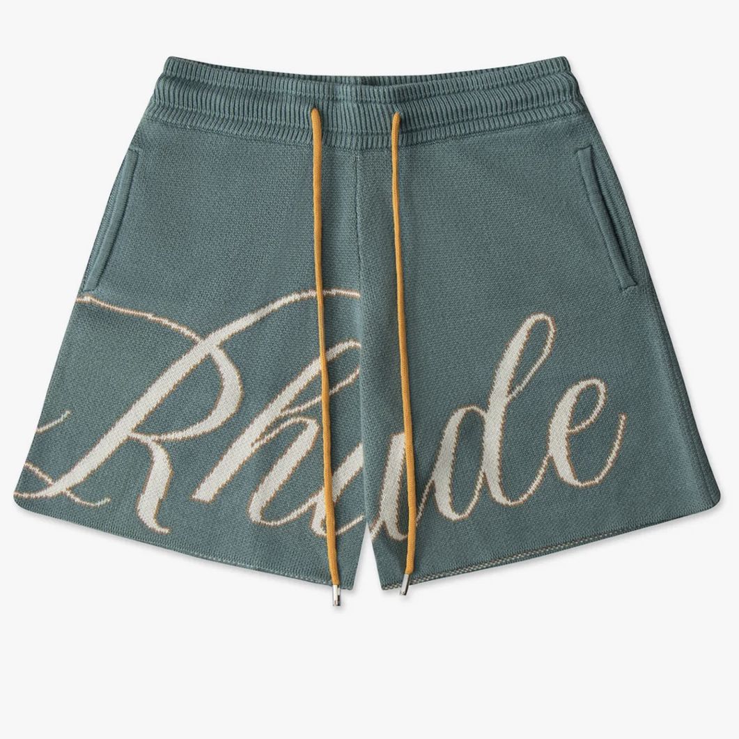 New-RHUDE shorts