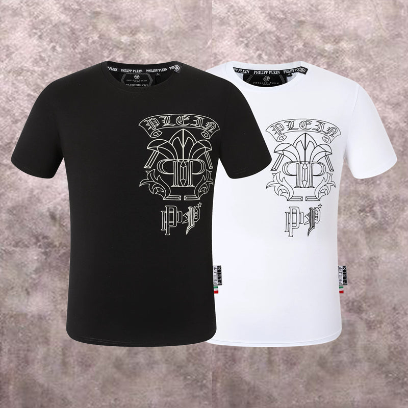 New-PP Short sleeve T-shirt