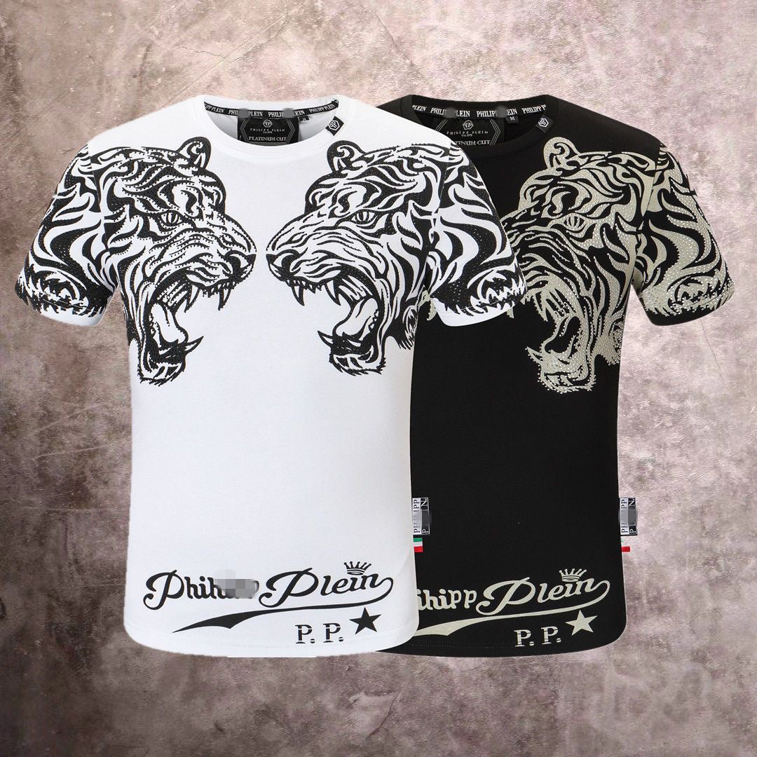 New-PP Short sleeve T-shirt