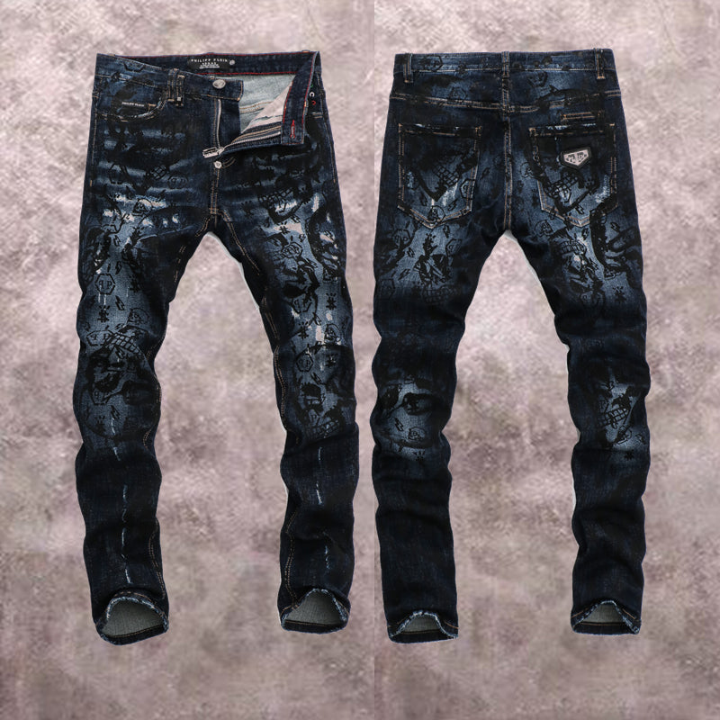 New-PP 2025SS jeans