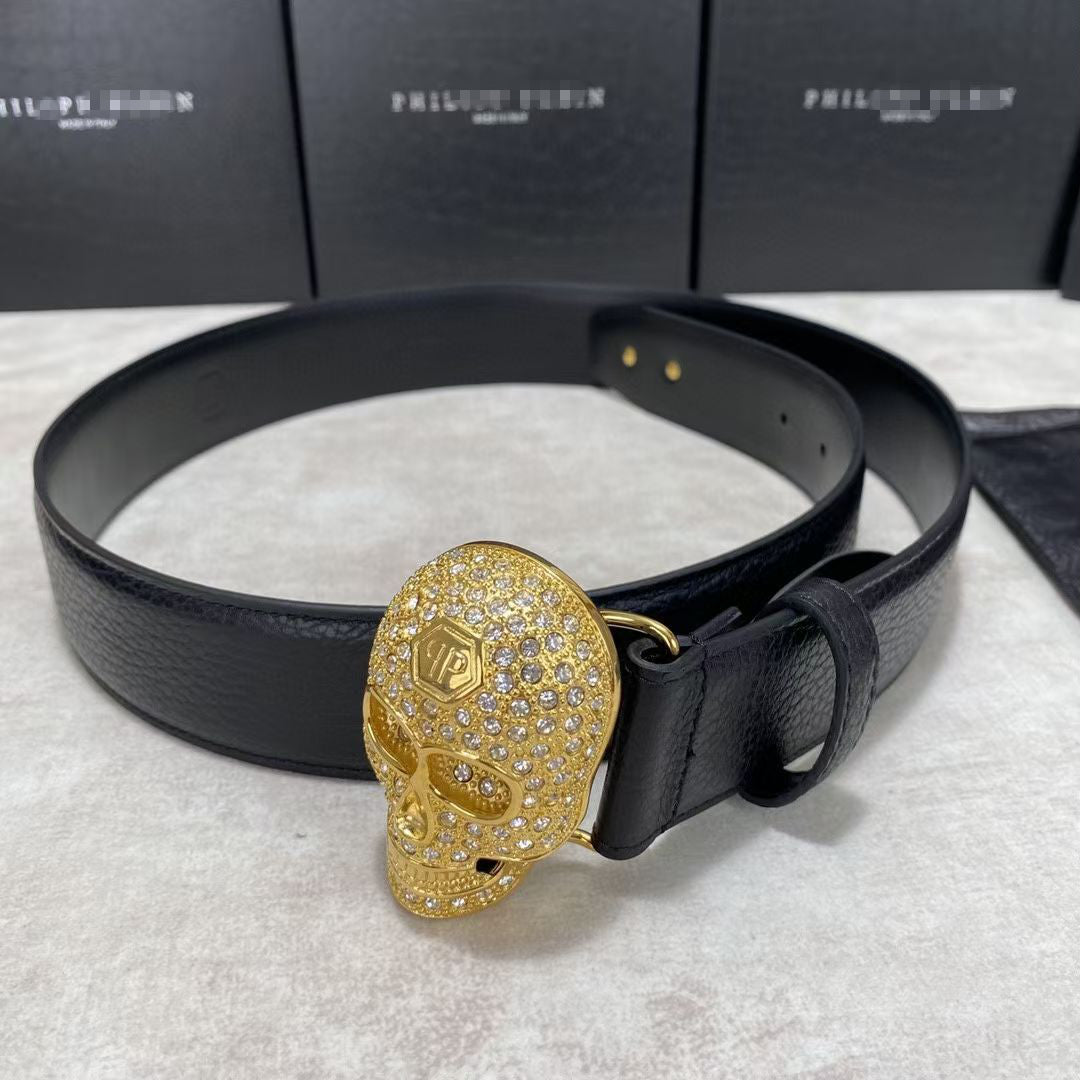 New- PP Leather belt