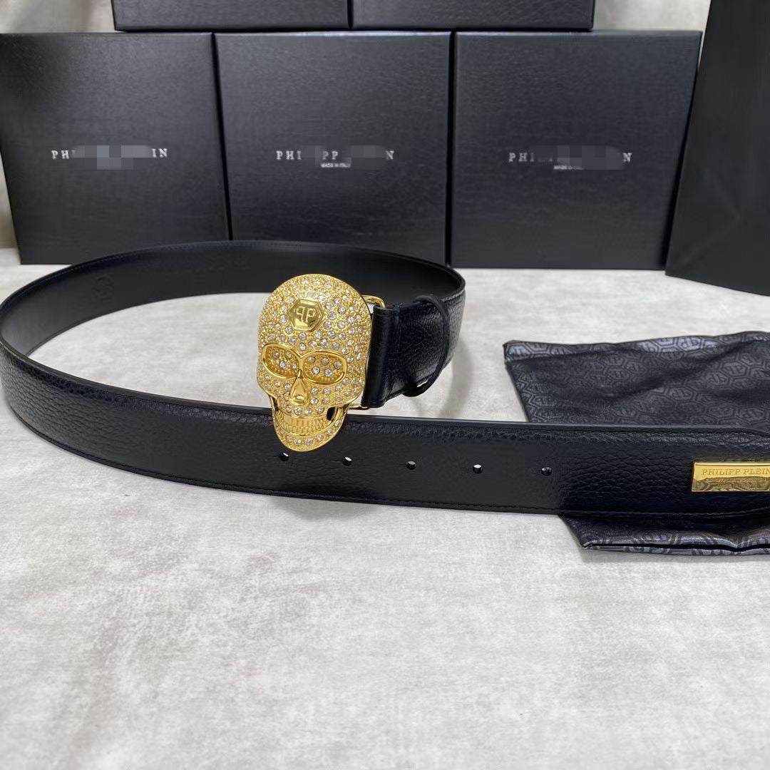 New- PP Leather belt