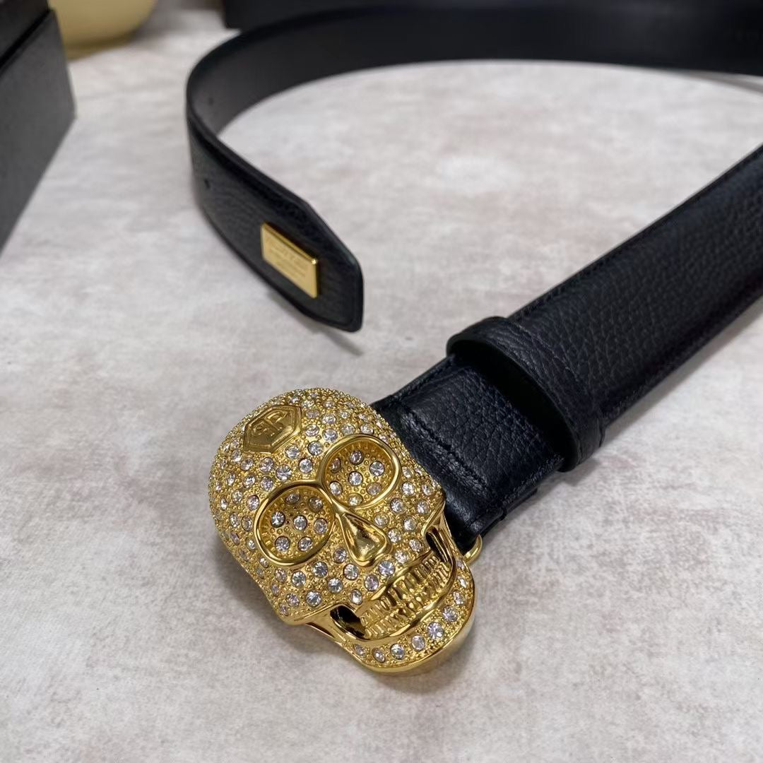 New- PP Leather belt