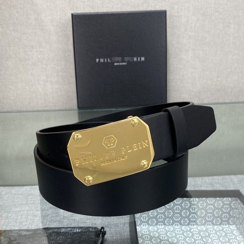 New- PP Leather belt