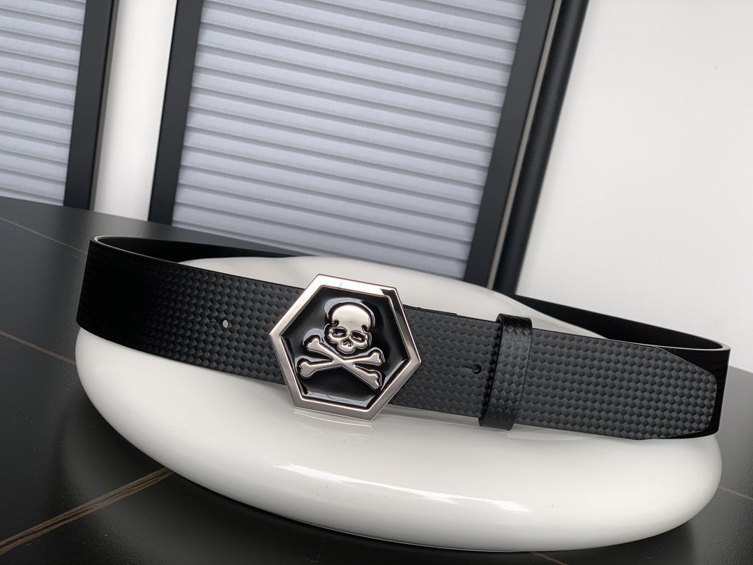 New- PP Leather belt