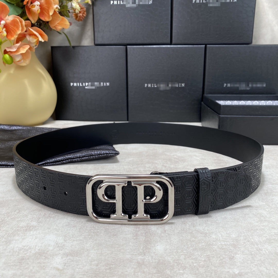 New- PP Leather belt
